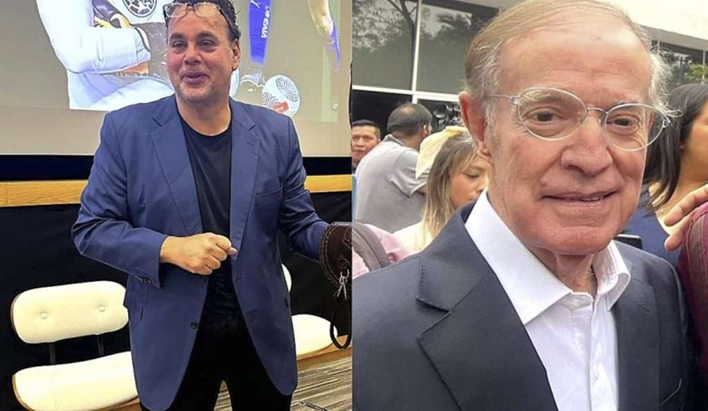 David Faitelson pone punto final a su relación con José Ramón Fernández