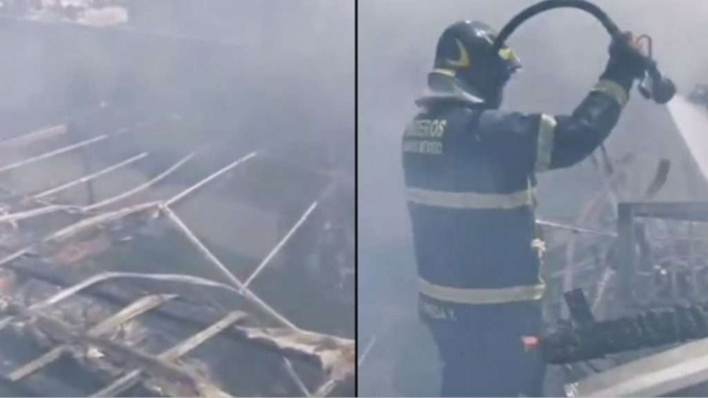 Explosión en Álvaro Obregón: una menor muere y tres personas resultan heridas