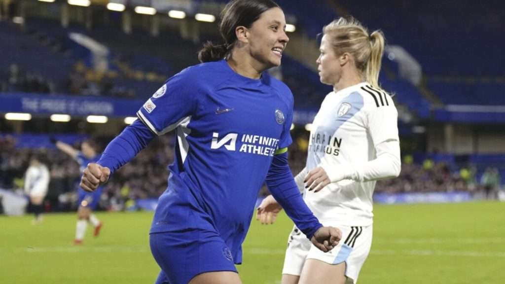 Inglaterra: prohíben a mujeres trans jugar fútbol femenino