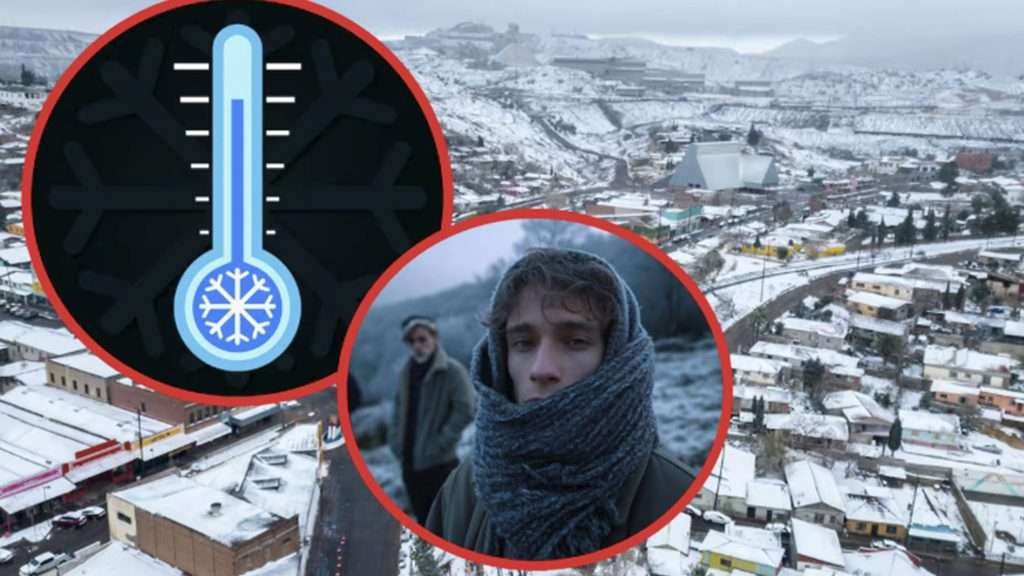Frente Frío 42 activa alertas: clima extremo azota a México