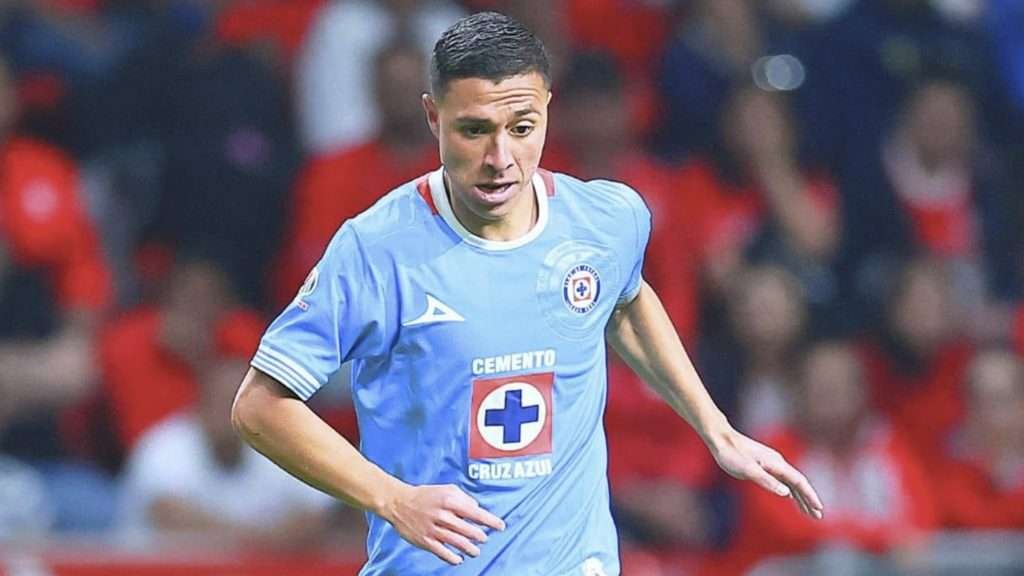 Andrés Montaño sufre ruptura de ligamento cruzado y se perderá el resto del 2025