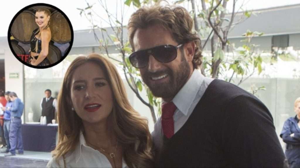 Julián Gil destapa secretos de su relación con Marjorie de Sousa