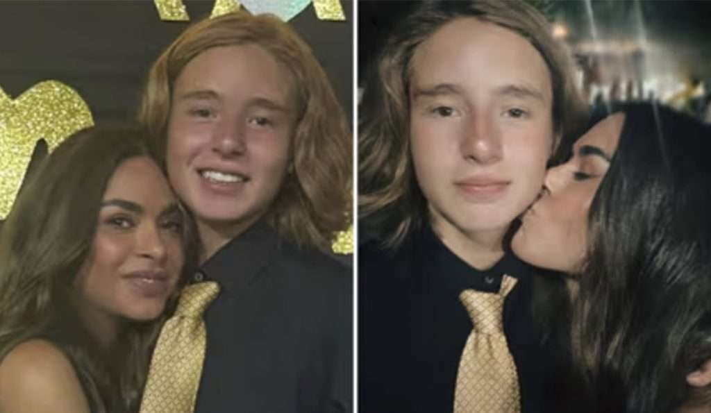 Galilea Montijo se sincera: "Me partí por la mitad" al dejar ir a su hijo