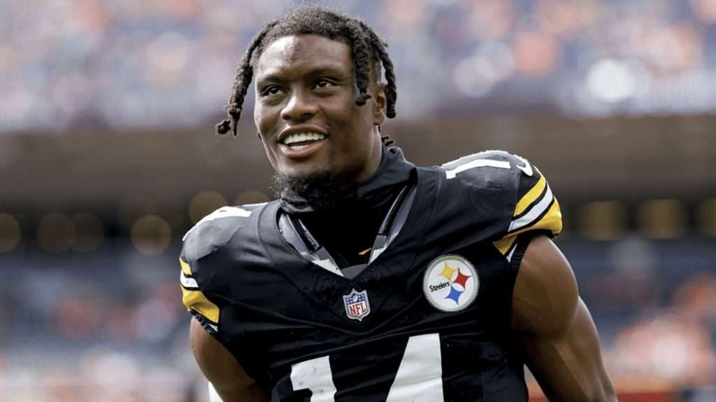 Cowboys sorprenden con fichaje de George Pickens