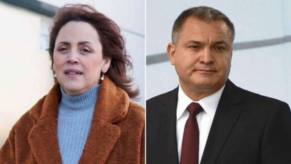 García Luna y su esposa sentenciados a pagar 2,500 millones por corrupción