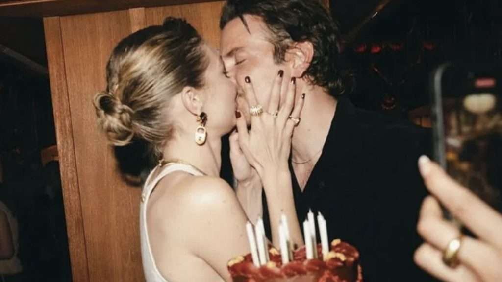 Gigi Hadid confirma romance con Bradley Cooper al celebrar sus 30 con tierno beso