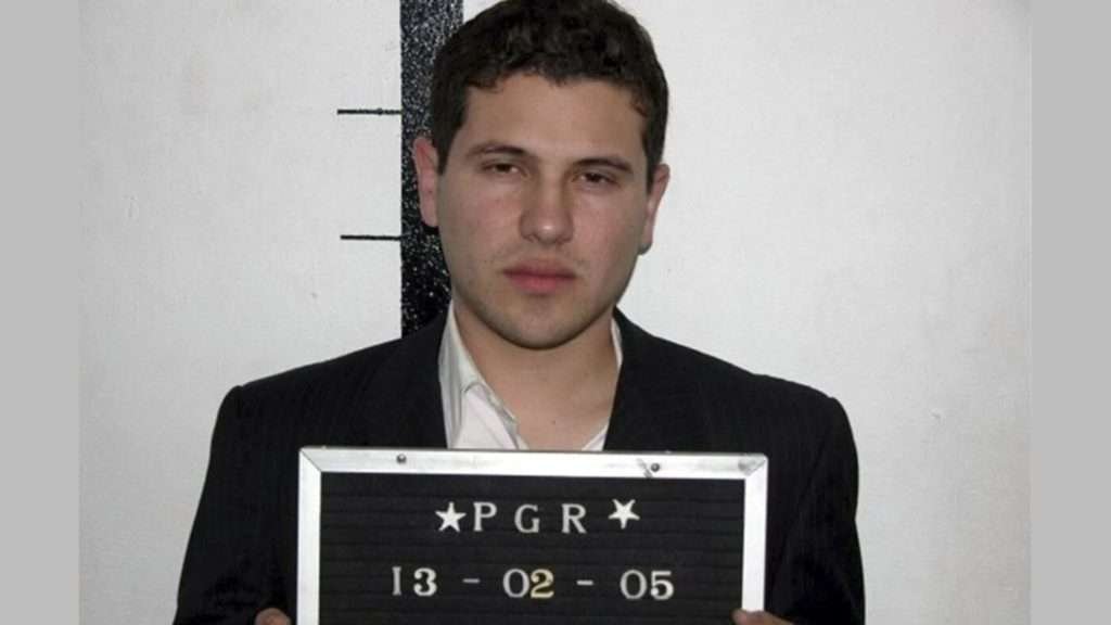 El hijo mayor del Chapo Guzmán escapó por un túnel en febrero