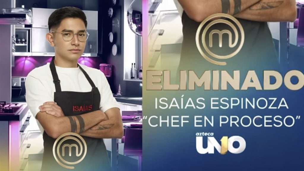 Furiosos con MasterChef: eliminan a Chef en Proceso y redes estallan