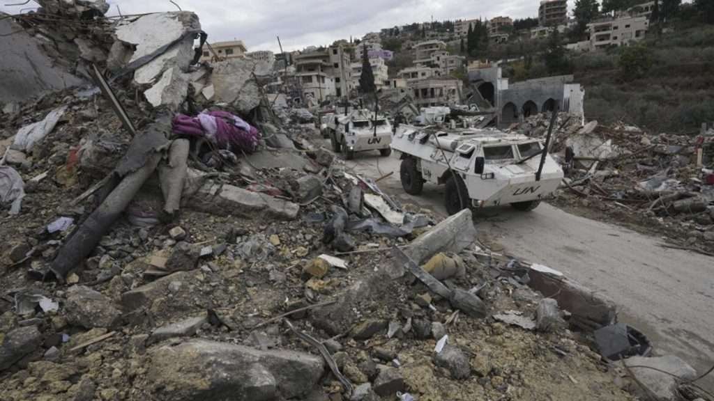 Israel lanza ataque aéreo cerca del palacio presidencial de Damasco