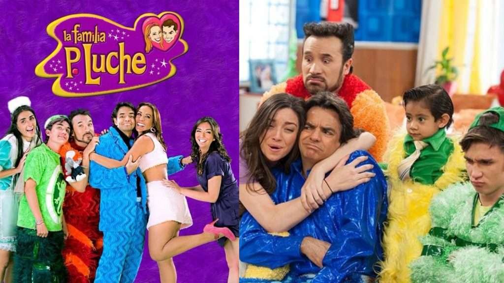 “La Familia P. Luche” podría llegar al cine: Derbez planea su regreso en Hollywood