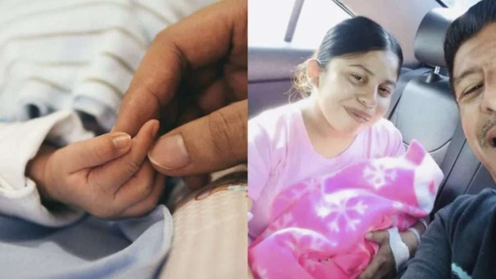 Bebé de Lupita ‘TikTok’ “está estable” tras ser hospitalizada a días de nacida