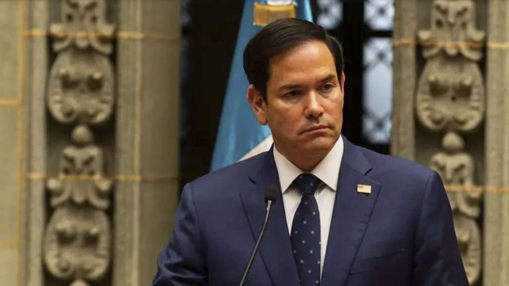 Rubio y Vance arremeten contra Alemania por su rechazo a AfD