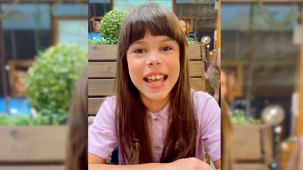 Muere a los 11 años famosa actriz infantil