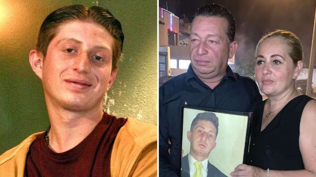 Ana Lucía Ocaña acusa al padre de Octavio de violencia y robo