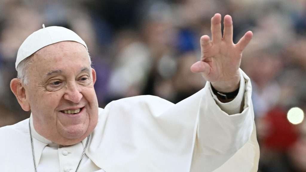 El día que nació “Francisco”: el emotivo origen del nombre del papa argentino