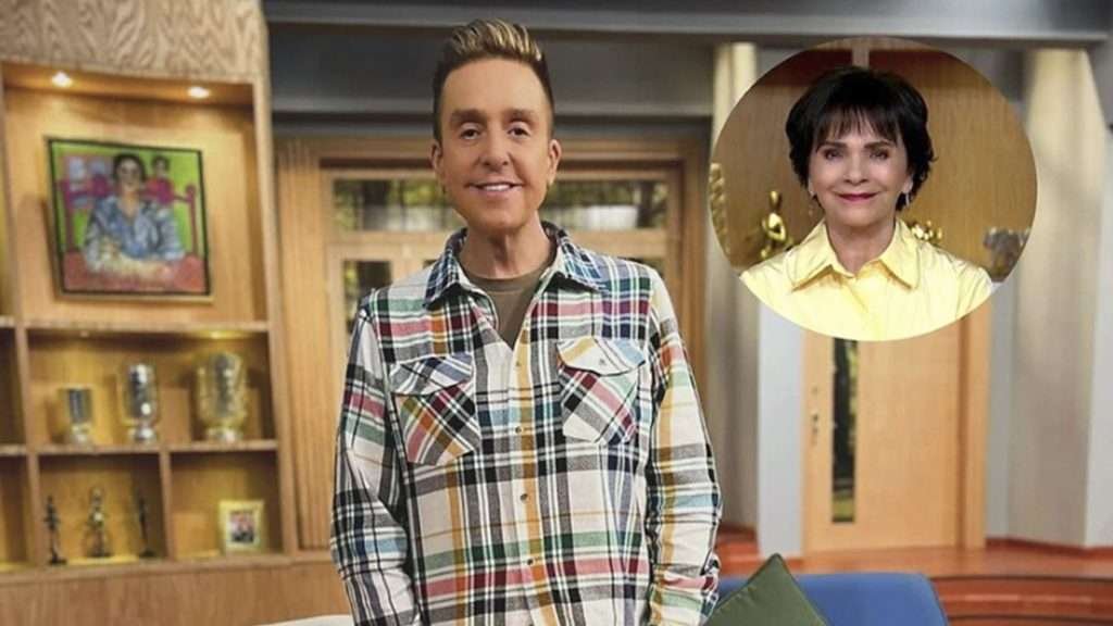 Pati Chapoy se reencuentra con Michaela, hija de Daniel Bisogno