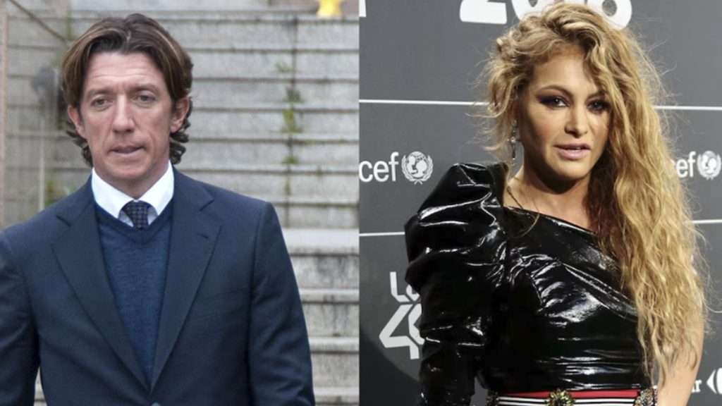 Paulina Rubio enfrenta acusaciones de abuso tras incidente con su hijo de 14 años
