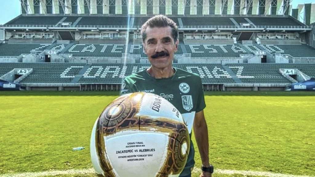 ‘Nacho’ Rodríguez: leyenda que hoy lucha fuera de la cancha por su salud