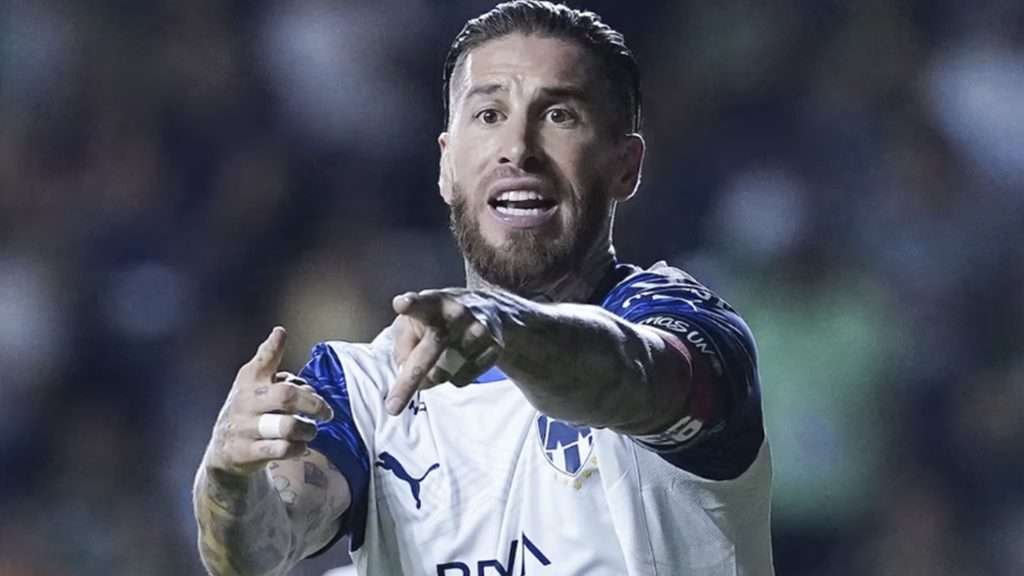 Sergio Ramos se pierde la ida: Rayados sin su capitán ante Toluca en Liguilla