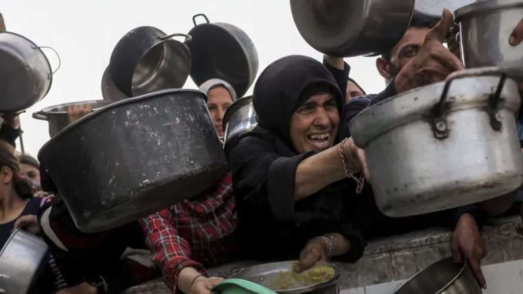 Crisis humanitaria en Gaza: la OMS denuncia el sufrimiento extremo de los niños