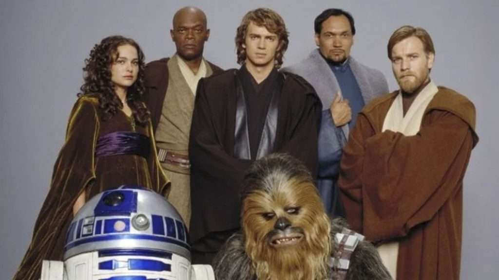 Star Wars: La venganza de los Sith rompe récords con su regreso al cine