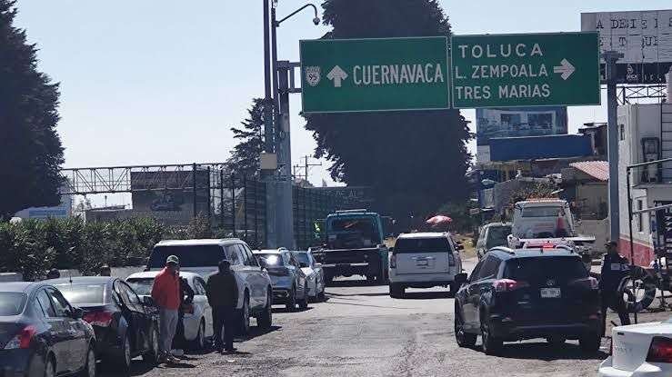 Terror en Tres Marías: ataque armado deja dos muertos y una mujer herida