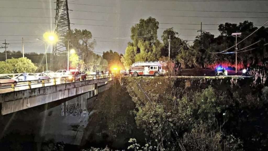 Tragedia en Cuautitlán: 5 estudiantes de la UNAM pierden la vida en accidente vial