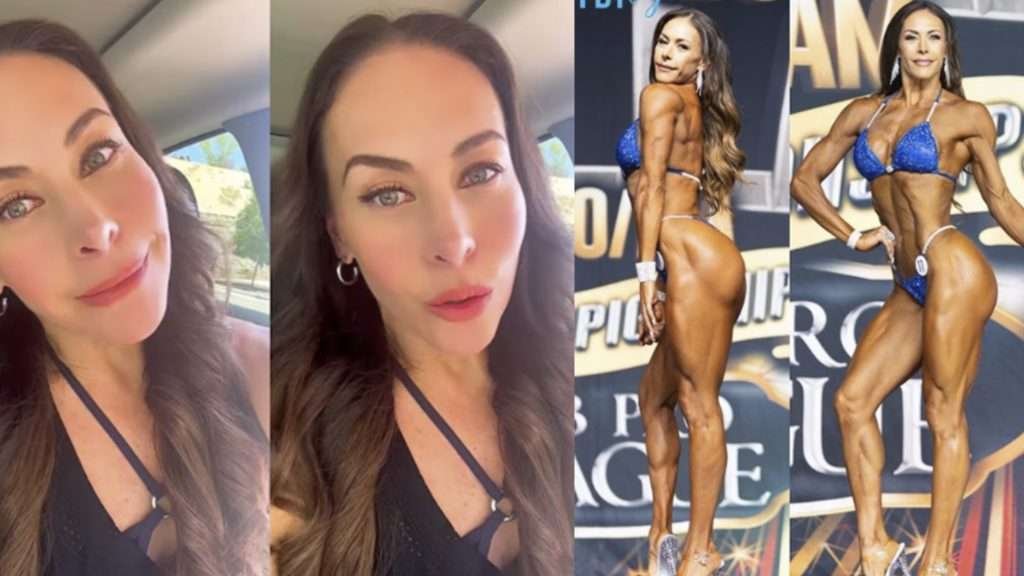Vanessa Guzmán se retira del fisicoculturismo por esta fuerte razón