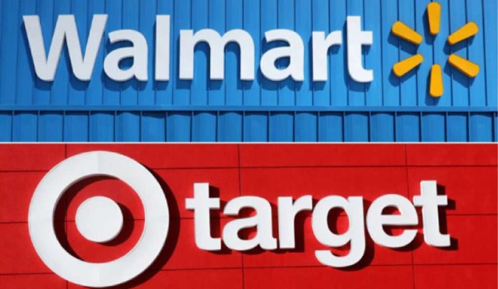 Walmart y Target copian la fórmula de Amazon