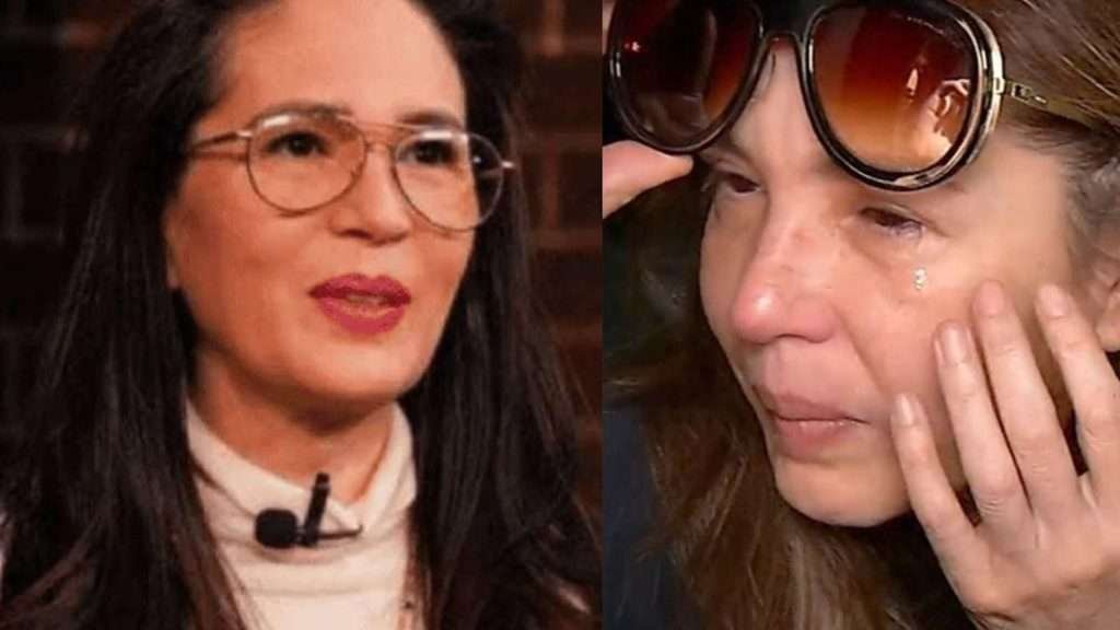 Afirman que Yolanda Andrade está muy enojada por su salud