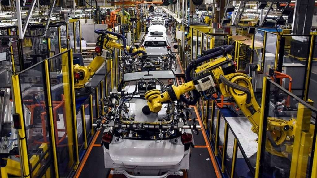 GM traslada producción de México a EU tras aranceles