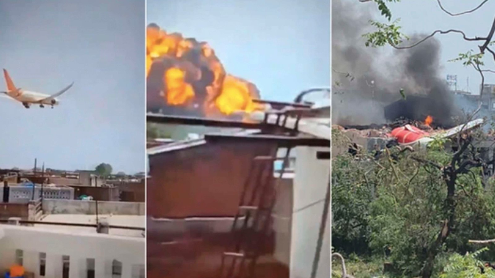 ¿Cómo es posible que exista un solo superviviente en el accidente de avión de Air India?