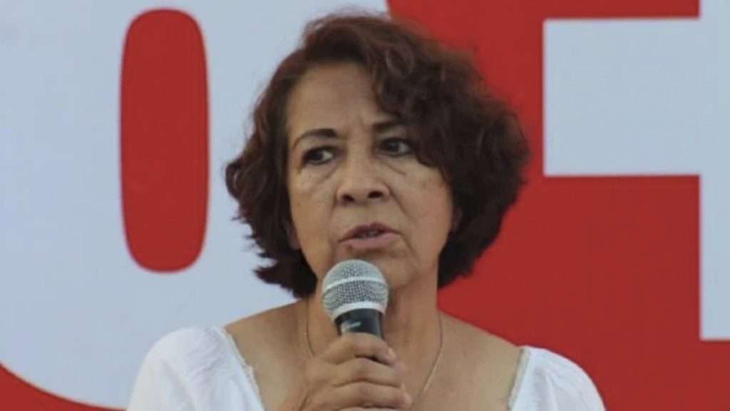 Asesinan a Lilia Gema García Soto, alcaldesa de San Mateo Piñas, Oaxaca