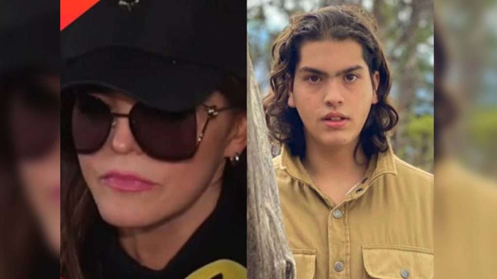 Ana Bárbara rompe en llanto por traición de hijo de Mariana Levy
