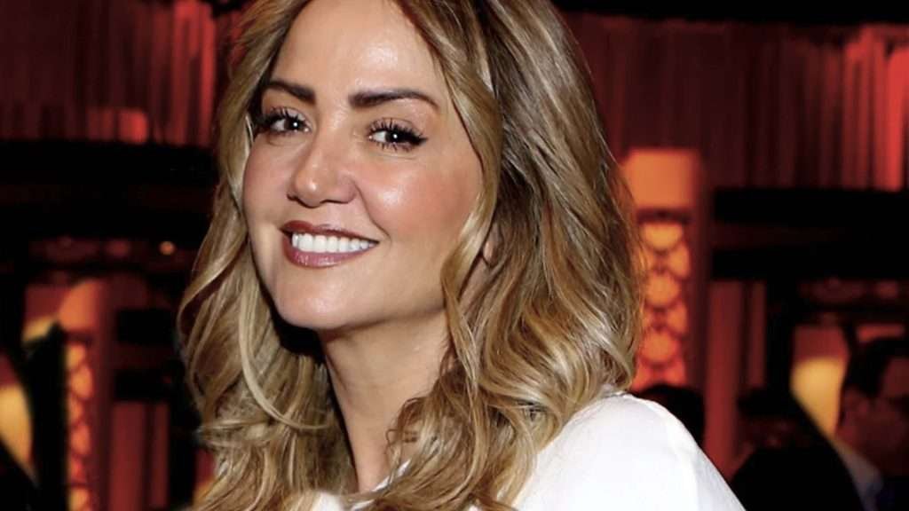 Andrea Legarreta responde ante los rumores de su posible romance