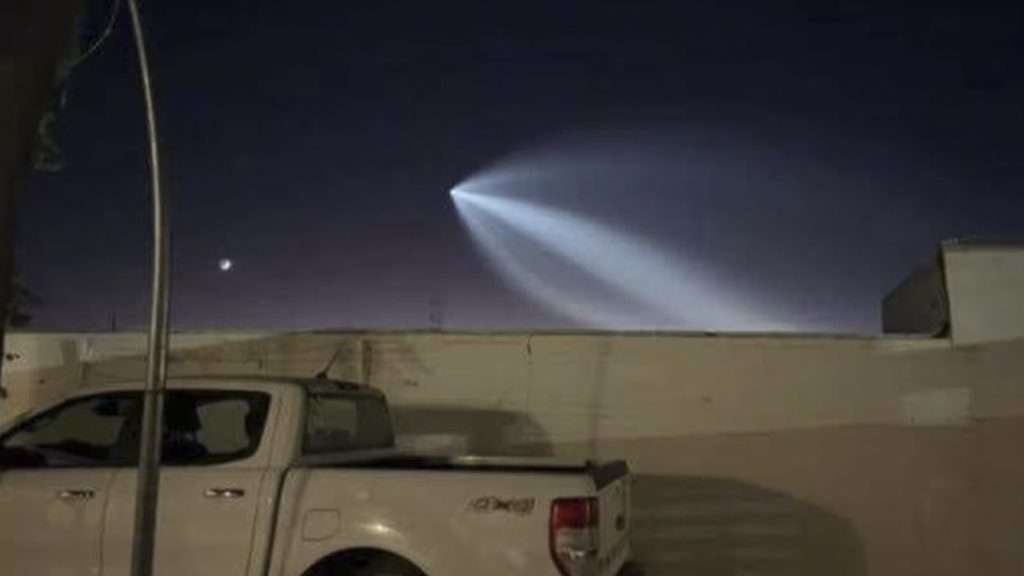 ¡Impactante! Un asteroide cruzó el cielo de la Huasteca Potosina