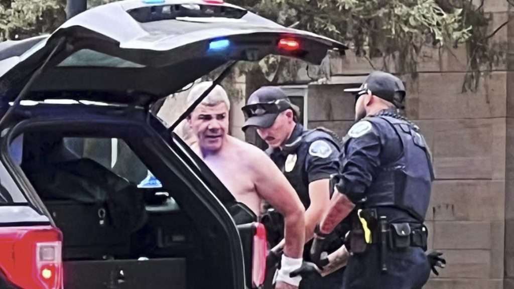 Ataque con fuego en marcha por rehenes de Hamás en Colorado deja 8 heridos