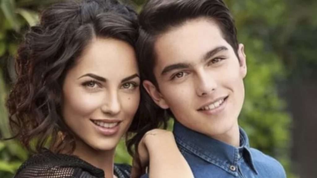 Hijo de Bárbara Mori revela que su madre lo introdujo al mundo de las adicciones