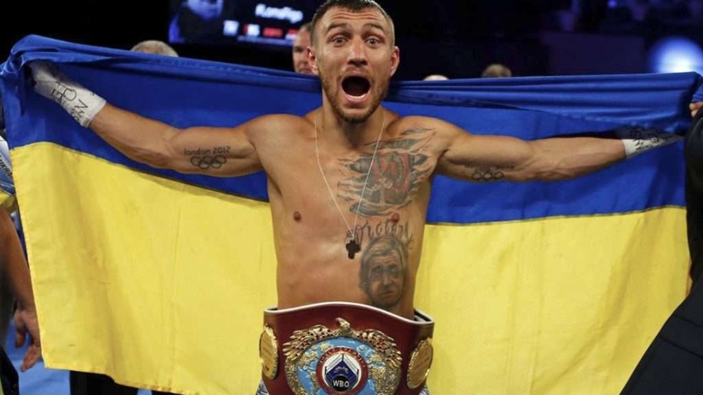 Adiós al genio del ring: Lomachenko anuncia su retiro
