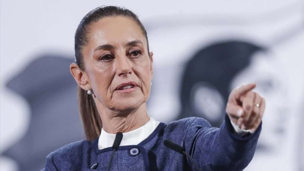 Claudia Sheinbaum garantiza combustibles ante posible conflicto entre Israel e Irán
