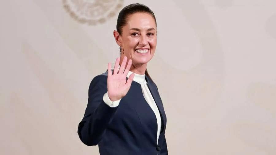 EEUU prevé reducción de impuestos a remesas del 3.5% al 1%; Sheinbaum prepara estrategia
