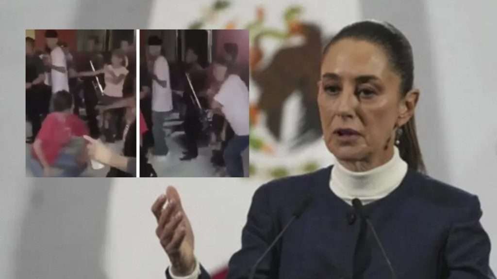 Claudia Sheinbaum condena masacre en Irapuato; 10 muertos en fiesta patronal