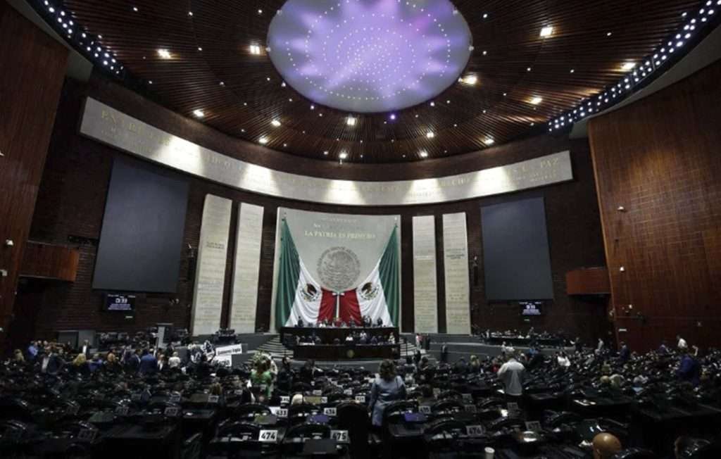 Avalan diputados en lo particular la Ley general del SNSP