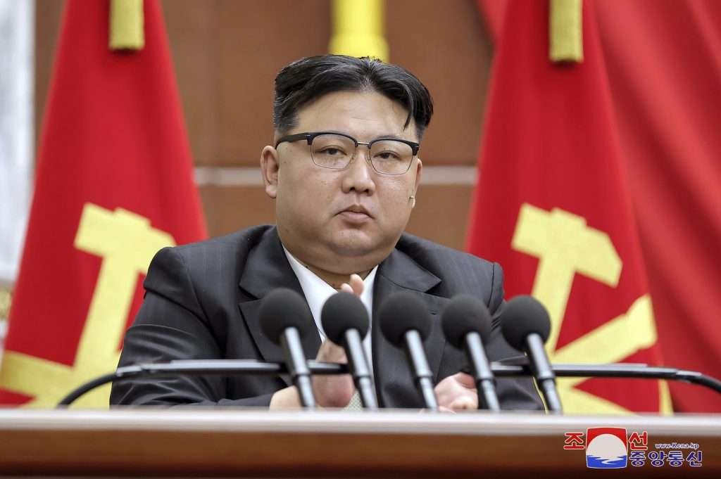 Kim Jong-un lanza ultimátum a Israel por ataques a Irán