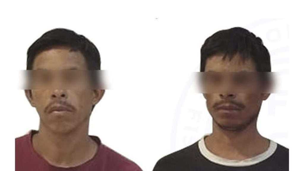Detienen a dos hermanos por asesinar y enterrar a su sobrino de 10 años