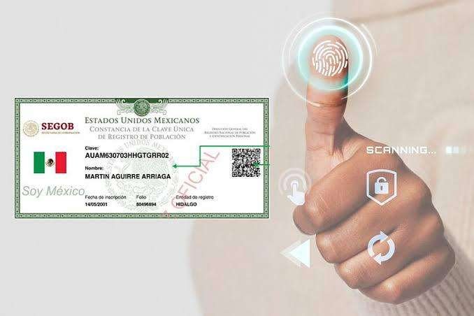 CURP biométrica: todo lo que debes saber sobre el nuevo documento