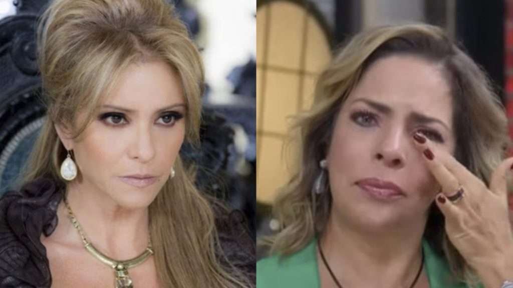 Daniela Castro responde a Ana María Alvarado