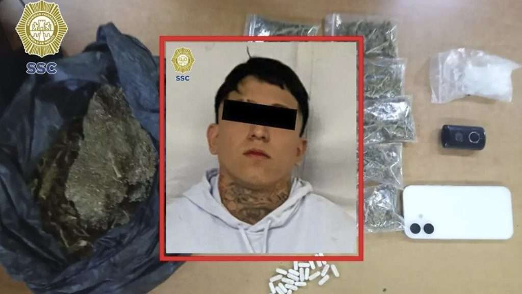 colonia Centro, de la alcaldía Cuauhtémoc