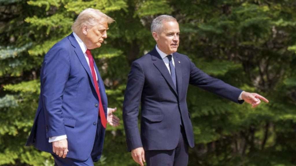 Piden líderes del G7 unidad; sacar a Rusia del grupo fue un error, dice Trump