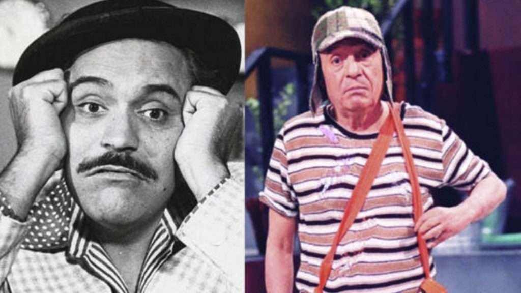 Capulina y Chespirito: tensión en la bioserie que revela su conflicto detrás de cámaras